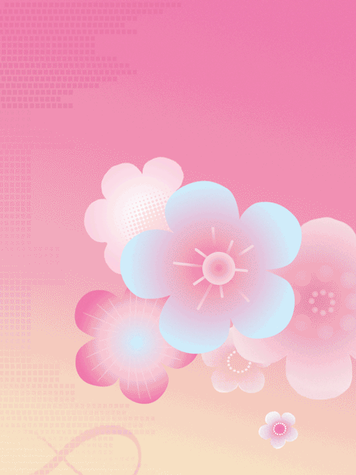 动态海报-花朵.gif